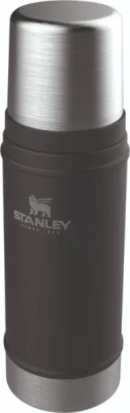 Stanley Termokande "Classic" Mat Sort I 0,47 Liter
