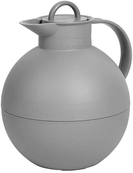 Alfi Kugle termokande 0,94 l. - Frost grafitgrå